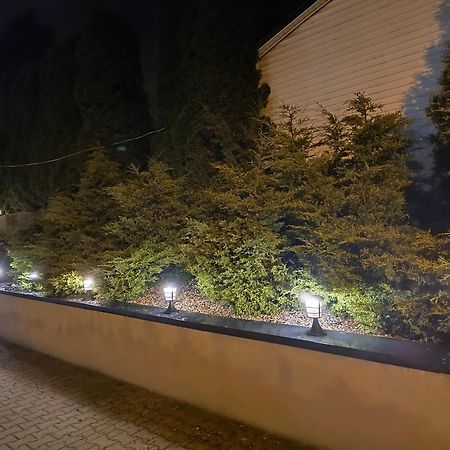 Zajazd Lesny Zakatek Dawniej Zajazd Don Kichot Łódź Buitenkant foto